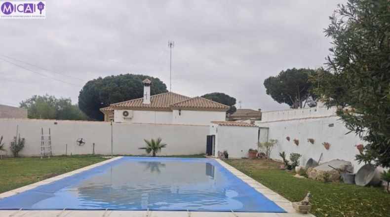 Cádiz - Chiclana de la Frontera - 1000m2