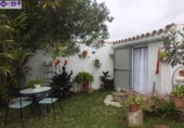 Chalet independiente con terreno en venta en la España, Chiclana de la Frontera, ref: TR414837 foto