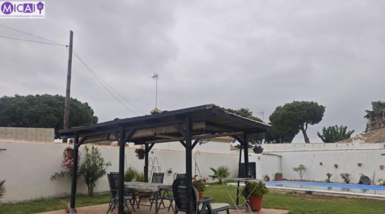 Cádiz - Chiclana de la Frontera - 1000m2