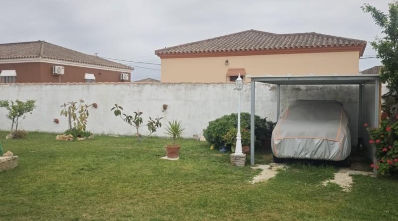 Cádiz - Chiclana de la Frontera - 1000m2