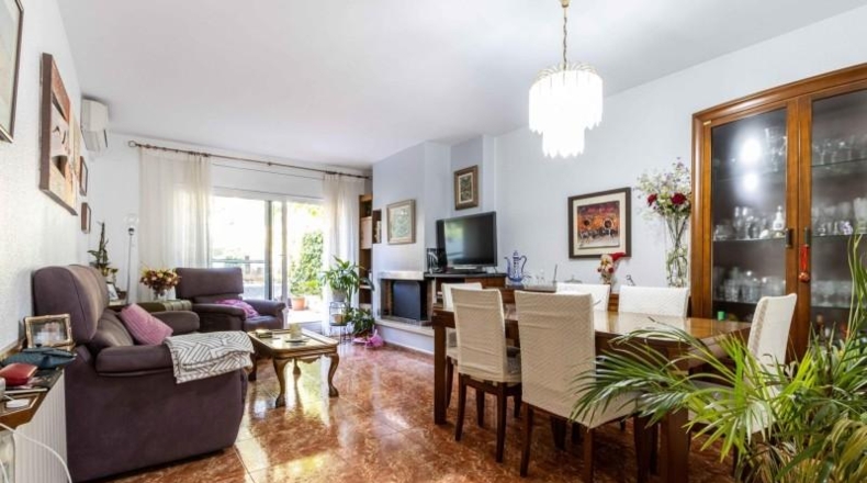 Barcelona - Sant Llorenç Savall - 123m2