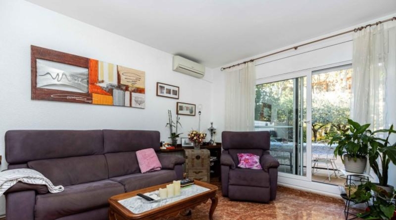 Barcelona - Sant Llorenç Savall - 123m2
