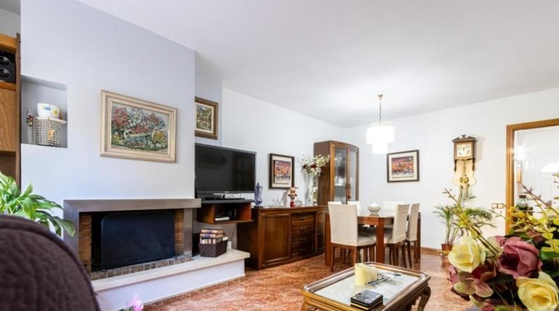Barcelona - Sant Llorenç Savall - 123m2