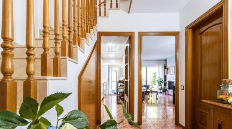 Barcelona - Sant Llorenç Savall - 123m2