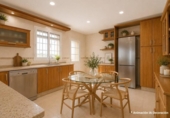 Chalet independiente con terreno en venta en la España, Ogíjares, ref: TR414842 foto