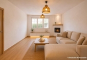 Chalet independiente con terreno en venta en la España, Ogíjares, ref: TR414842 foto