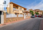 Chalet independiente con terreno en venta en la España, Ogíjares, ref: TR414839 foto