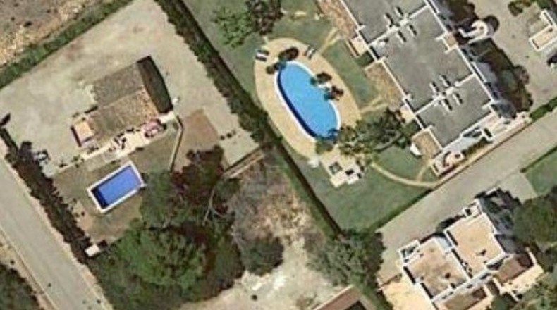 Islas Baleares - Cala Santanyí - 1000m2