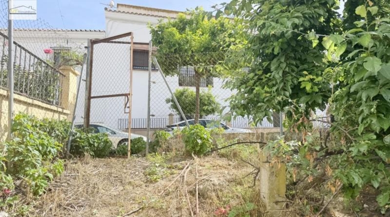 Malaga - Casabermeja - 649m2