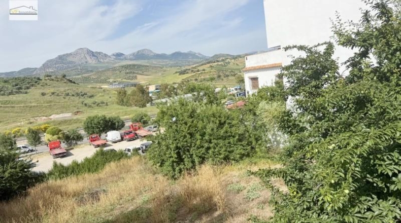 Malaga - Casabermeja - 649m2