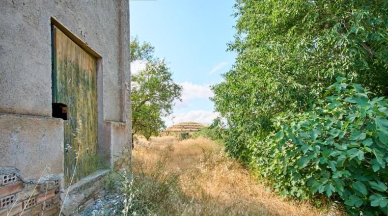 Granada - Peloteos - 344m2