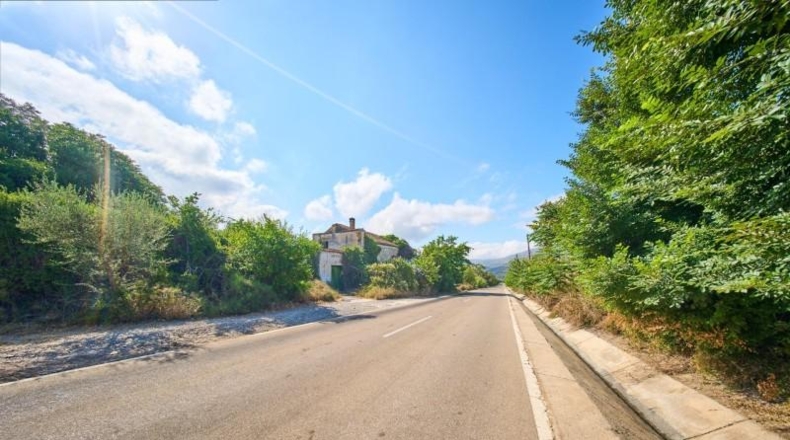 Granada - Peloteos - 344m2