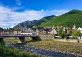 Urban land for sale on España, Biescas, ref: TR414856 photo
