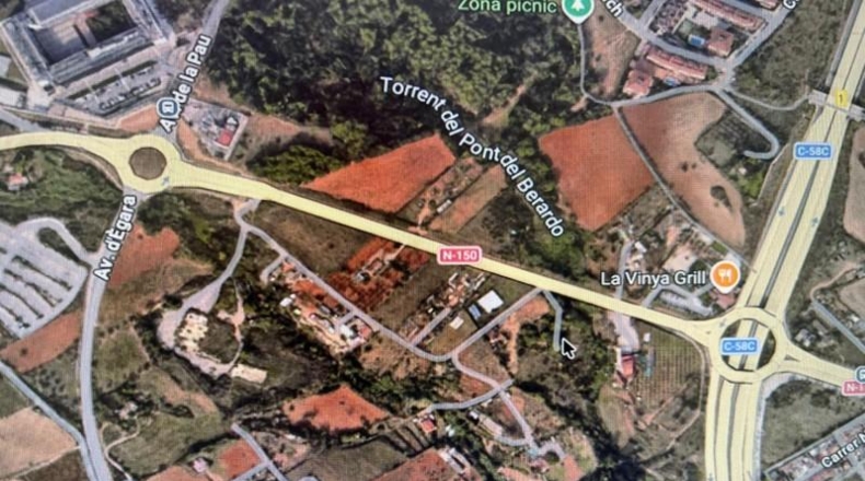 Barcelona - Sabadell - 6600m2