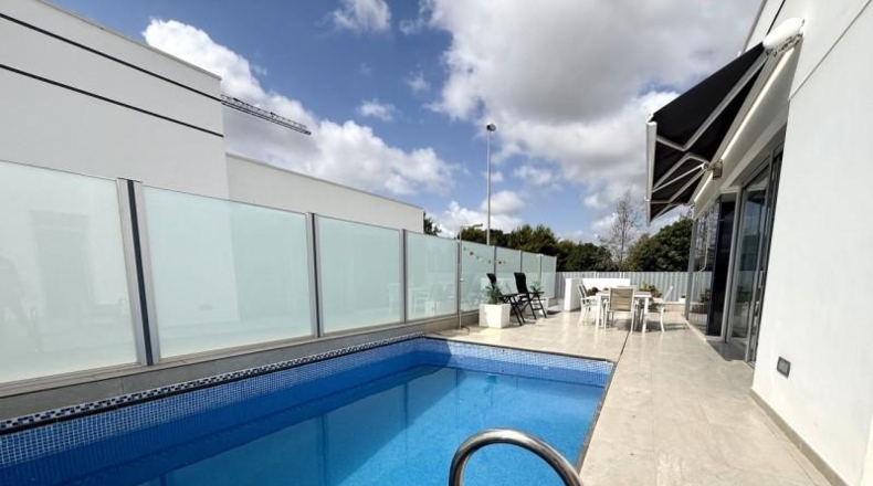 Alicante - Dolores - 353m2