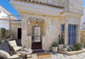 Chalet independiente con terreno en venta en la España, Chiclana de la Frontera, ref: TR410407 foto