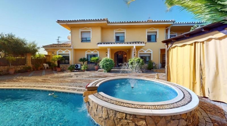 Cordova - Encinarejo de Córdoba - 1008m2