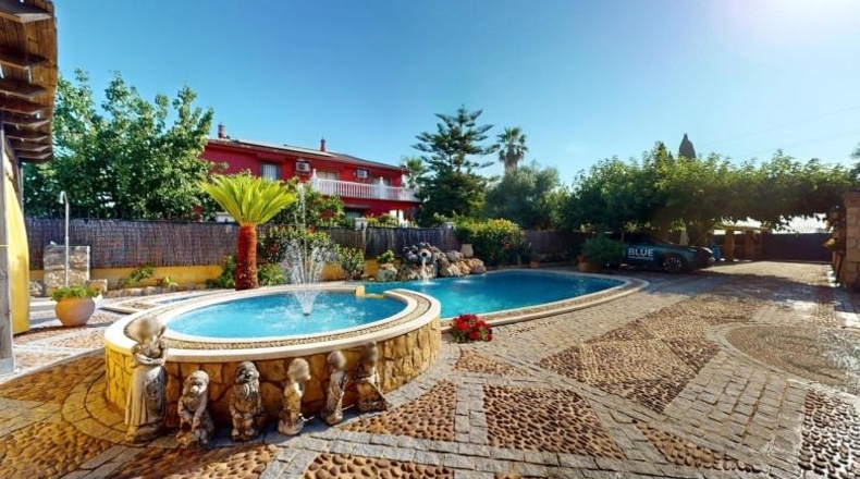 Cordova - Encinarejo de Córdoba - 1008m2