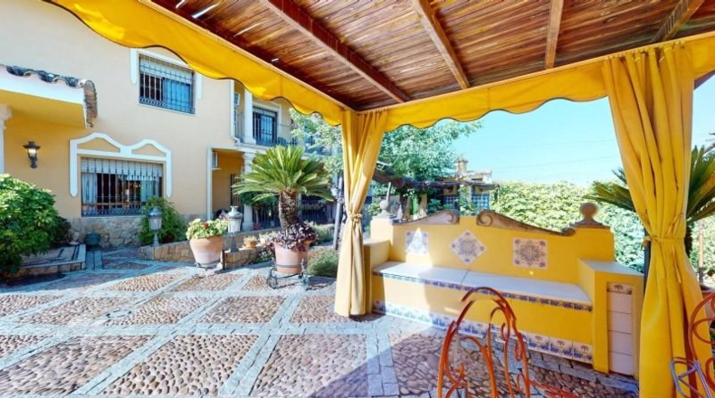 Cordova - Encinarejo de Córdoba - 1008m2