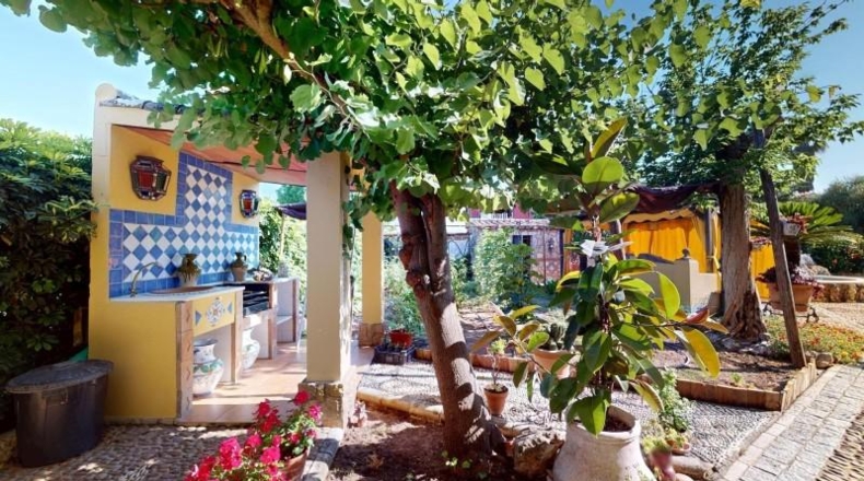 Cordova - Encinarejo de Córdoba - 1008m2