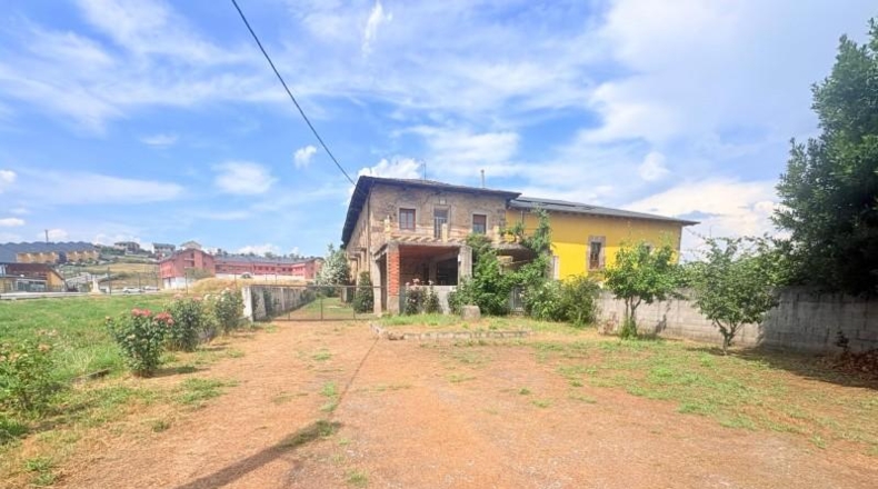 León - Camponaraya - 1624m2