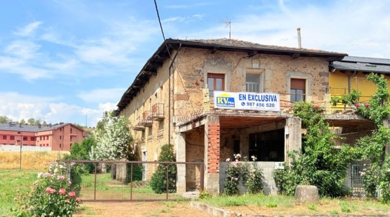 León - Camponaraya - 1624m2