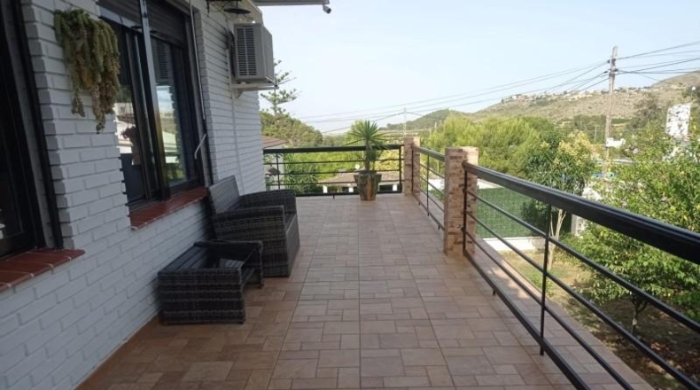 Valencia - Xiva - 836m2