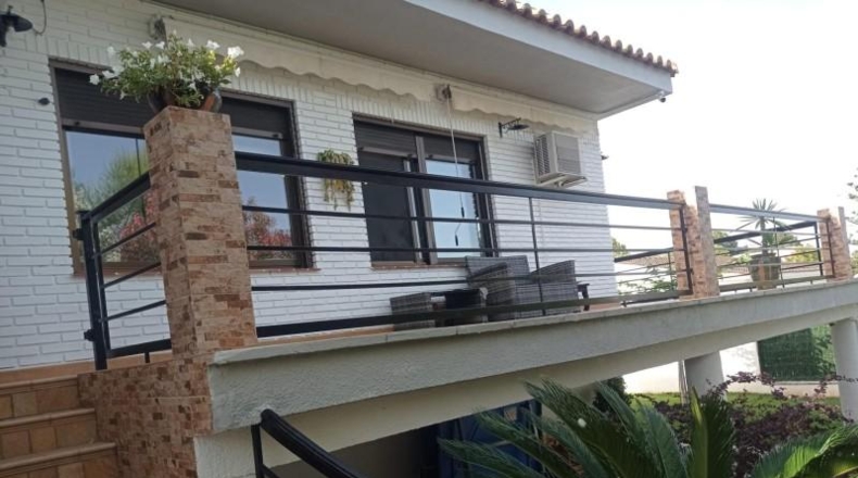 Valencia - Xiva - 836m2