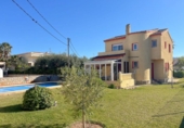 Chalet independiente con terreno en venta en la España, Dénia, ref: TR414874 foto