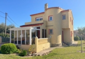 Chalet independiente con terreno en venta en la España, Dénia, ref: TR414874 foto