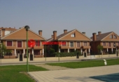Chalet independiente con terreno en venta en la España, Burgos, ref: TR277058 foto