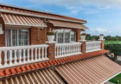 Chalet independiente con terreno en venta en la España, Roda de Berà, ref: TR375449 foto