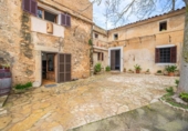 Casa de campo con terreno en venta en la España, Felanitx, ref: TR381395 foto