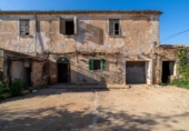 Chalet independiente con terreno en venta en la España, Campos, ref: TR221520 foto