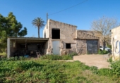 Chalet independiente con terreno en venta en la España, Campos, ref: TR221520 foto