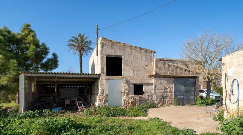 Balearic Islands - Campos - 1409m2