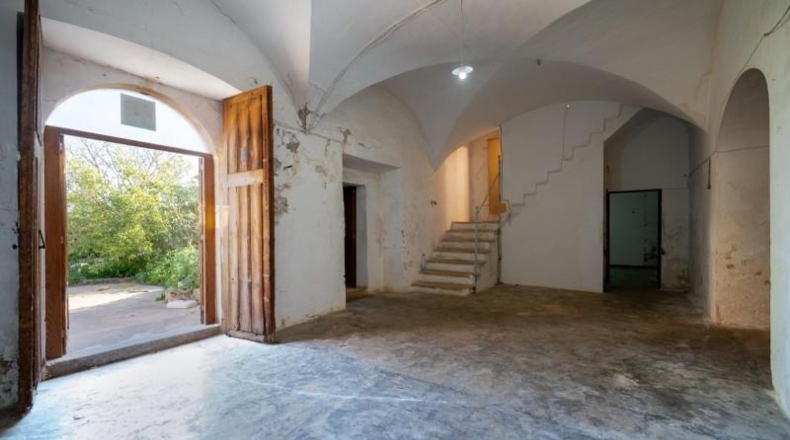 Balearic Islands - Campos - 1409m2
