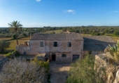 Chalet independiente con terreno en venta en la España, Campos, ref: TR221520 foto