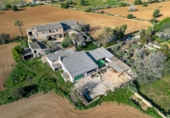 Chalet independiente con terreno en venta en la España, Campos, ref: TR221520 foto
