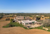 Chalet independiente con terreno en venta en la España, Campos, ref: TR221520 foto