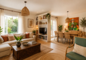 Chalet independiente con terreno en venta en la España, Marbella, ref: TR161413 foto