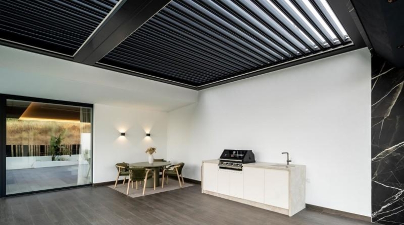 Málaga - Estepona - 1182m2