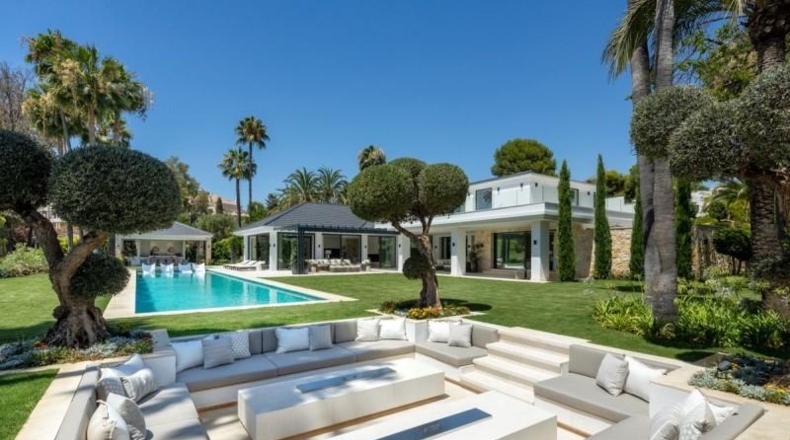 Malaga - Marbella - 2742m2