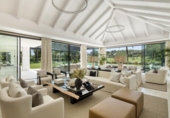 Xalet independent amb terreny en venda a la España, Marbella, ref.: TR326966 foto