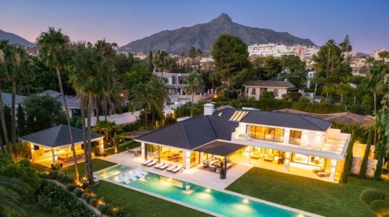 Malaga - Marbella - 2742m2