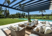 Xalet independent amb terreny en venda a la España, Marbella, ref.: TR326966 foto