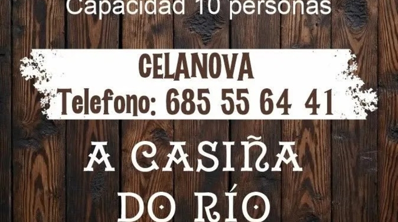 Orense - Celanova - 100m2