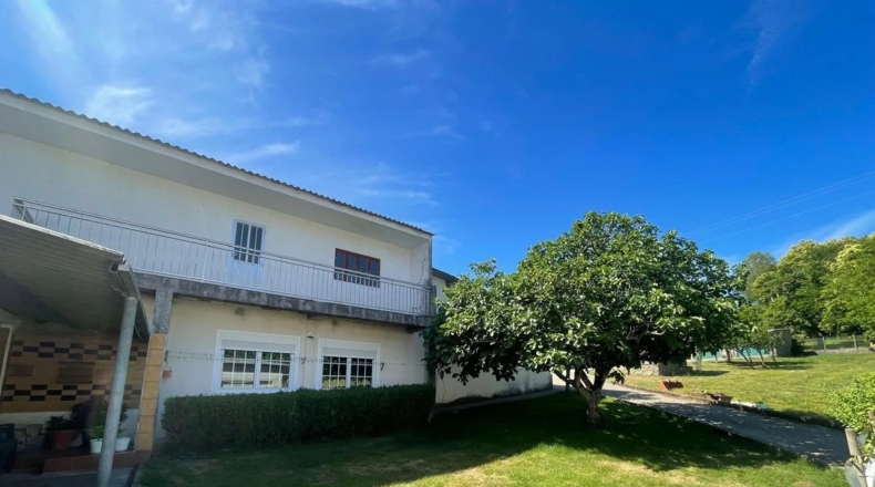 Pontevedra - Forcarei - 9000m2