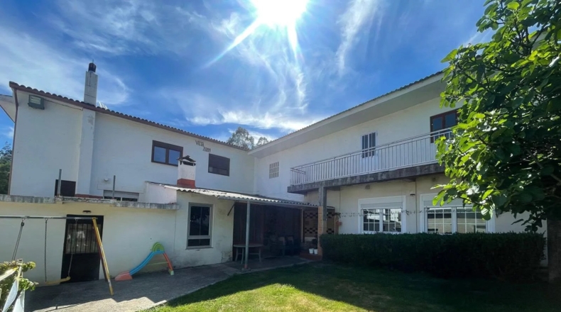 Pontevedra - Forcarei - 9000m2