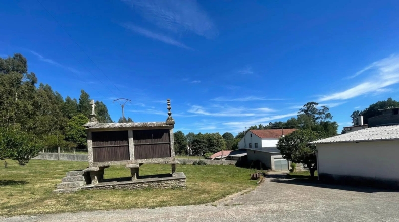 Pontevedra - Forcarei - 9000m2